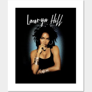 Lauryn Hill Vintage Posters and Art